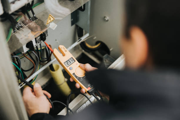 Best Licensed Electrician  in Middleport, NY