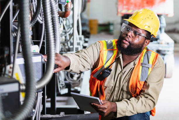 Best Local Electrician Companies  in Middleport, NY