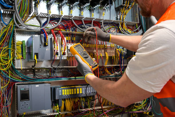 Best Residential Electrician Services  in Middleport, NY
