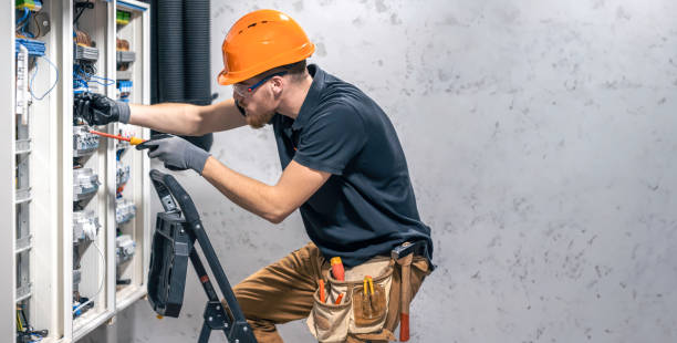 Best Electrical Installation Contractor  in Middleport, NY